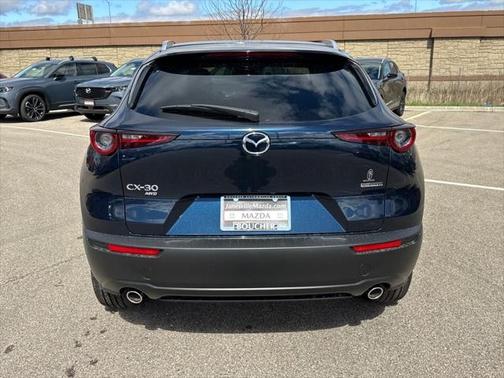 2025 Mazda CX-30 Preferred