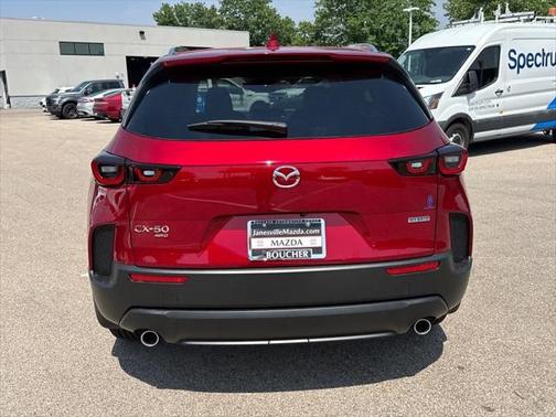 2025 Mazda CX-50 Hybrid Preferred Package