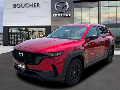 2025 Mazda CX-50 Hybrid Preferred Package