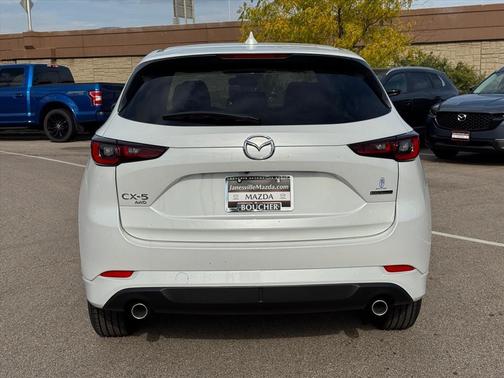 2025 Mazda CX-5 2.5 S Select