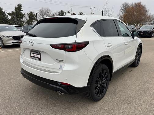 2025 Mazda CX-5 2.5 Turbo Premium
