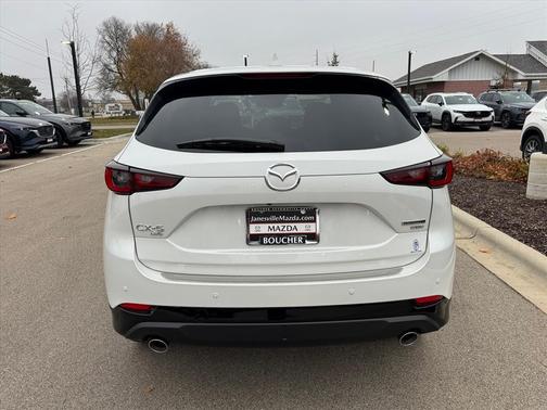 2025 Mazda CX-5 2.5 Turbo Premium