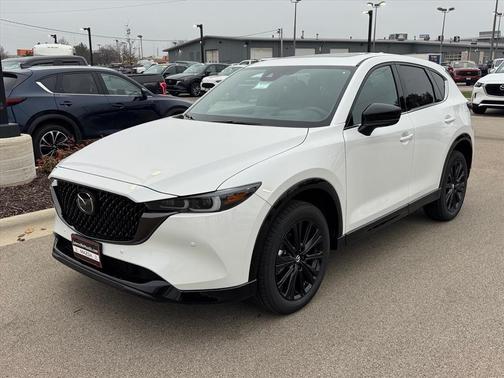 2025 Mazda CX-5 2.5 Turbo Premium