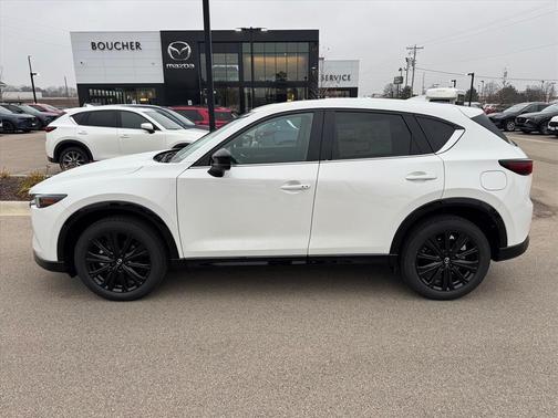 2025 Mazda CX-5 2.5 Turbo Premium
