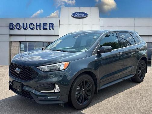 2024 Ford Edge ST Line