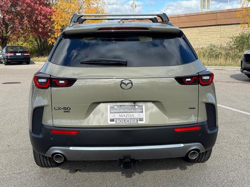 2026 Mazda CX-50 2.5 Turbo Premium Plus Package