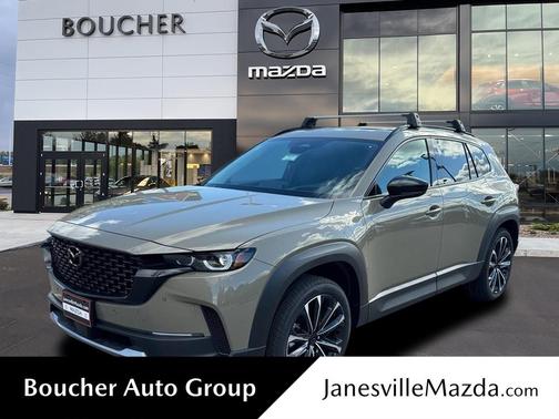 2026 Mazda CX-50 2.5 Turbo Premium Plus Package