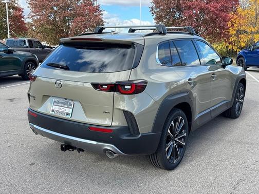 2026 Mazda CX-50 2.5 Turbo Premium Plus Package