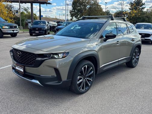 2026 Mazda CX-50 2.5 Turbo Premium Plus Package
