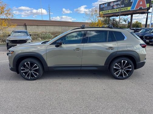 2026 Mazda CX-50 2.5 Turbo Premium Plus Package