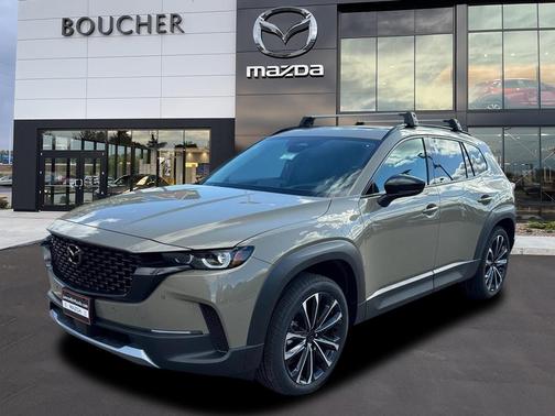 2026 Mazda CX-50 2.5 Turbo Premium Plus Package