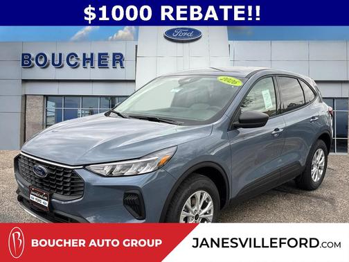 2026 Ford Escape Active
