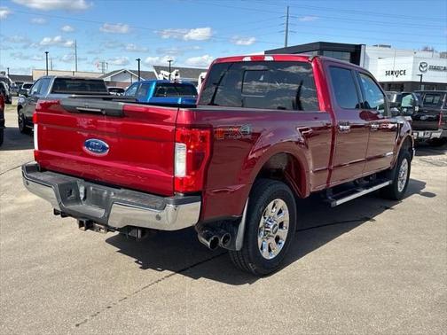 2017 Ford F-250 Lariat