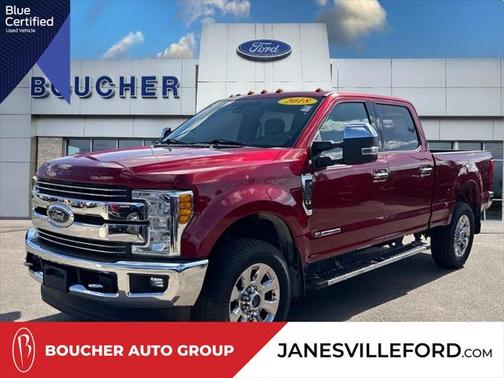 2017 Ford F-250 Lariat