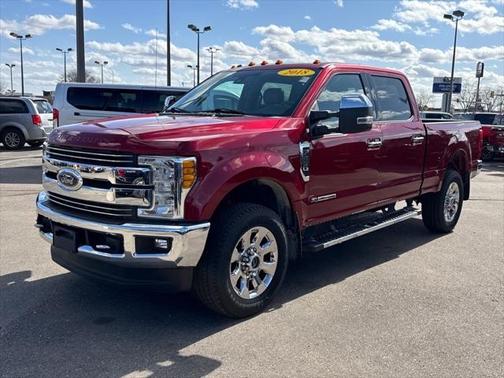 2017 Ford F-250 Lariat