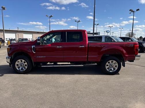 2017 Ford F-250 Lariat