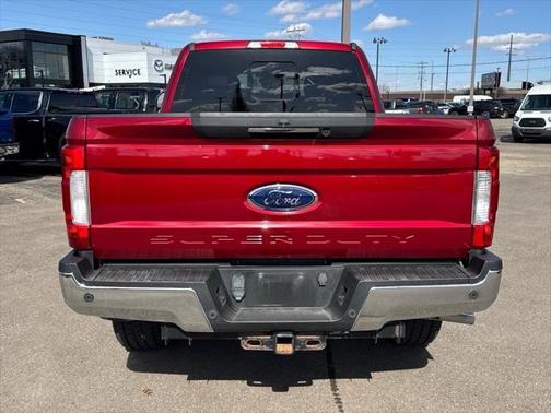 2017 Ford F-250 Lariat