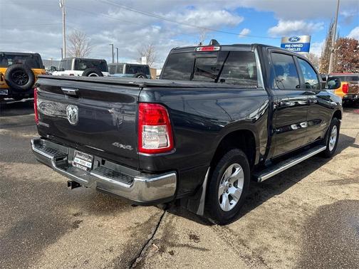 2020 RAM 1500 Big Horn/Lone Star