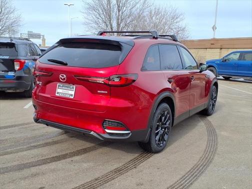 2025 Mazda CX-70 3.3 Turbo Premium Plus Package