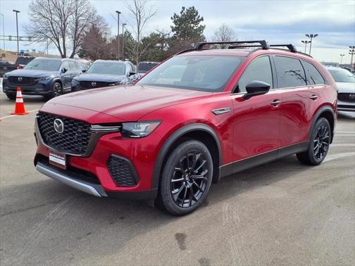 2025 Mazda CX-70 3.3 Turbo Premium Plus Package