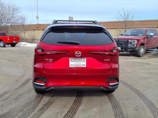 2025 Mazda CX-70 3.3 Turbo Premium Plus Package