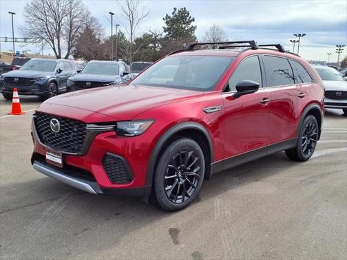 2025 Mazda CX-70 3.3 Turbo Premium Plus Package