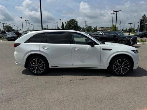 2025 Mazda CX-70 3.3 Turbo S Premium