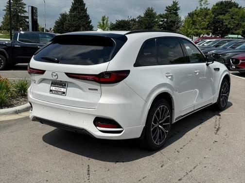 2025 Mazda CX-70 3.3 Turbo S Premium