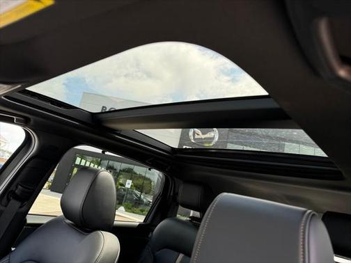 2025 Mazda CX-70 3.3 Turbo S Premium