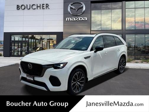 2025 Mazda CX-70 3.3 Turbo S Premium