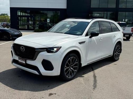 2025 Mazda CX-70 3.3 Turbo S Premium