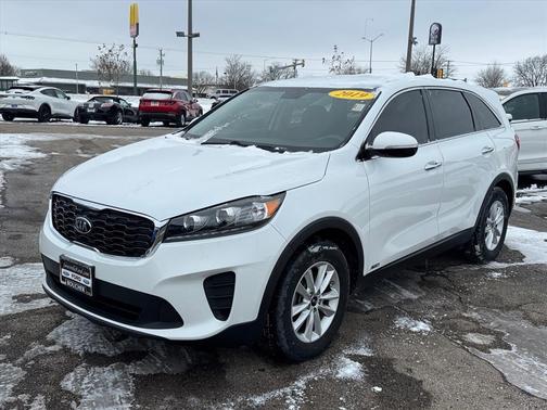 2019 Kia Sorento LX