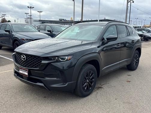 2026 Mazda CX-50 Hybrid Premium