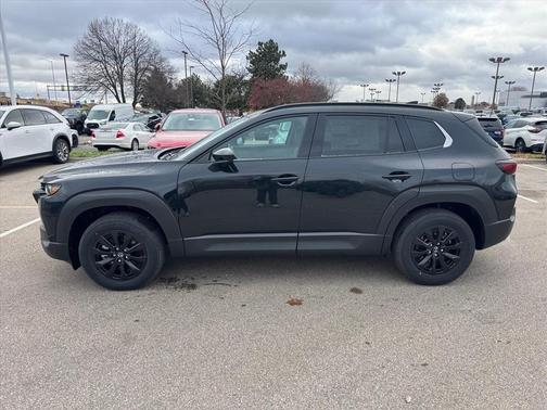 2026 Mazda CX-50 Hybrid Premium