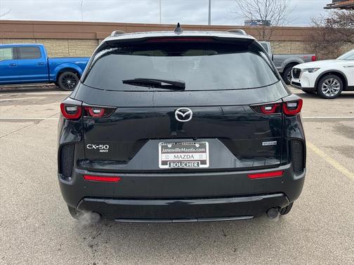 2026 Mazda CX-50 Hybrid Premium