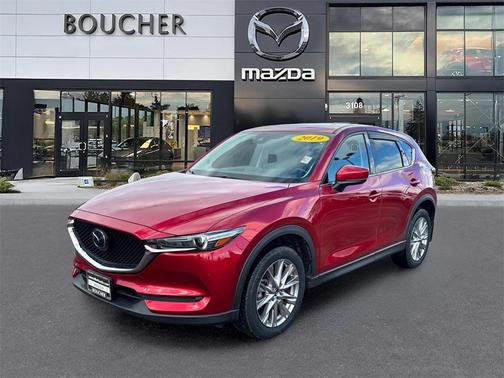 2019 Mazda CX-5 Grand Touring