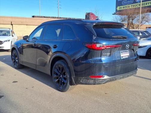 2025 Mazda CX-90 PHEV Sport