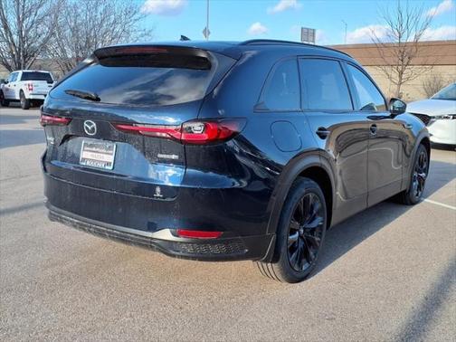 2025 Mazda CX-90 PHEV Sport