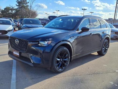 2025 Mazda CX-90 PHEV Sport