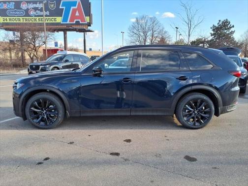2025 Mazda CX-90 PHEV Sport