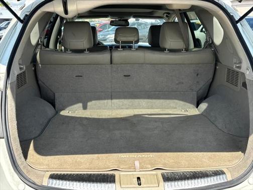 2011 Nissan Murano SL