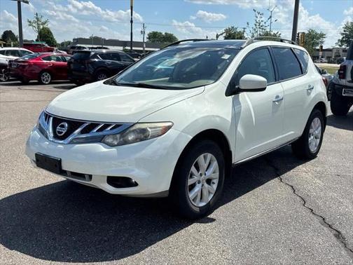2011 Nissan Murano SL