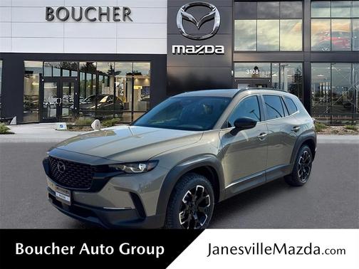 2026 Mazda CX-50 2.5 S