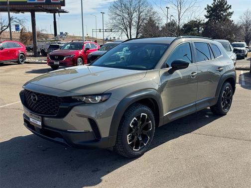 2026 Mazda CX-50 2.5 S