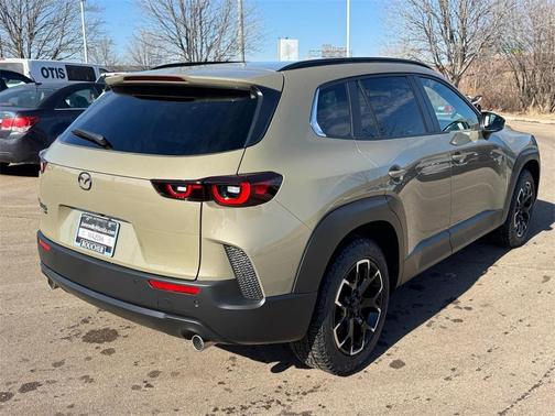 2026 Mazda CX-50 2.5 S