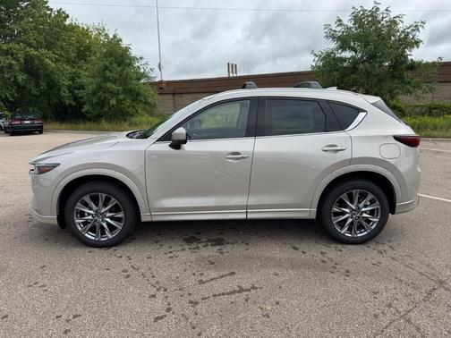 2025 Mazda CX-5 2.5 S Premium Plus