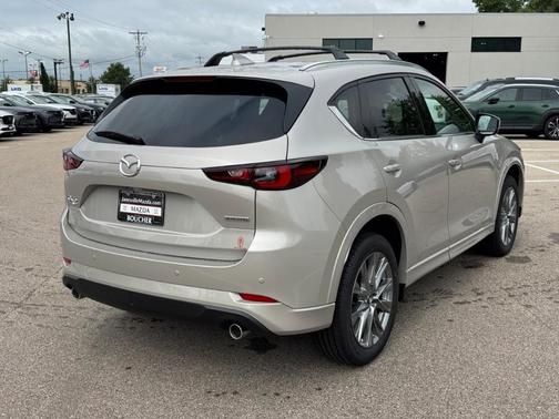 2025 Mazda CX-5 2.5 S Premium Plus