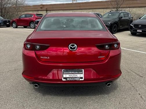 2025 Mazda Mazda3 FWD w/Select Package