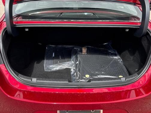 2025 Mazda Mazda3 FWD w/Select Package