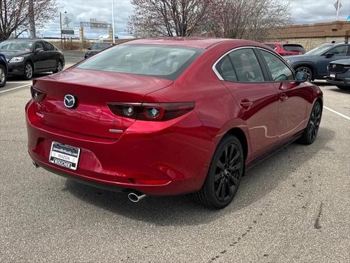 2025 Mazda Mazda3 FWD w/Select Package